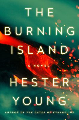 The burning island /