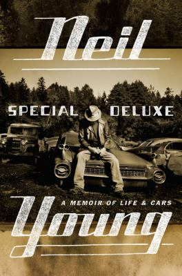 Special deluxe : [a memoir of life & cars] /