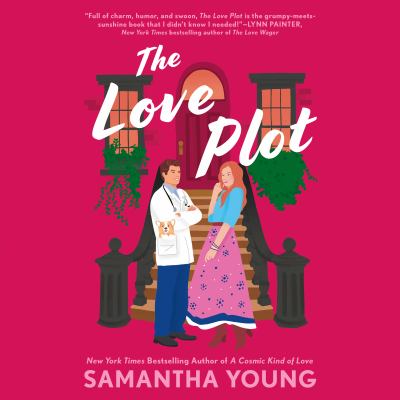 The love plot [eaudiobook].