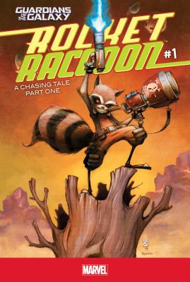 Rocket Raccoon. 1, A chasing tale part one /