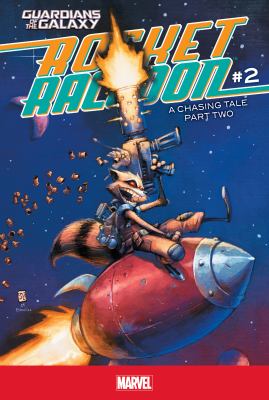 Rocket Raccoon. 2, A chasing tale part two /