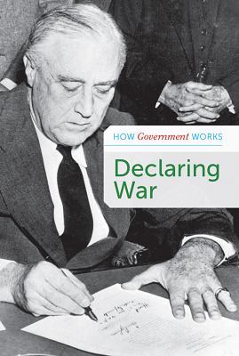 Declaring war /
