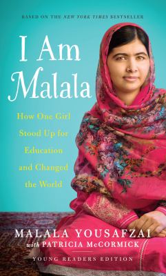 I am Malala [large type] : how one girl stood up for education and changed the world /