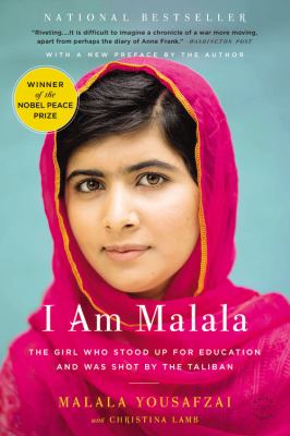 I am Malala [large type] : the girl who stood up for education and was shot by the Taliban /