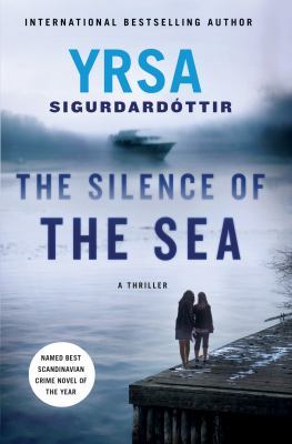 The silence of the sea : a thriller /