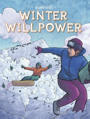 Winter willpower /