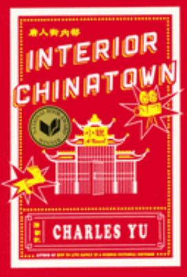 Interior Chinatown [book club bag] /