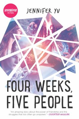 Four weeks, five people /