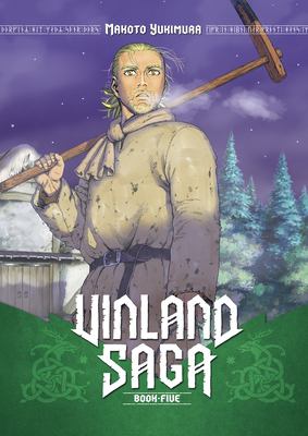 Vinland saga. Book five /