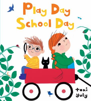 Play day school day /