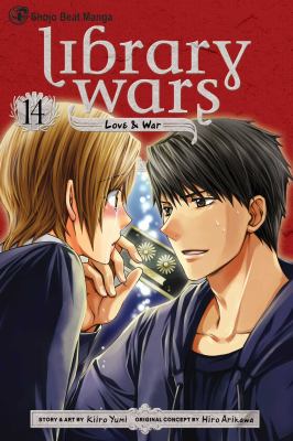 Library wars. 14. Love & war.