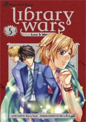 Library wars. 5 : love & war /