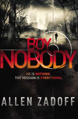 Boy Nobody /