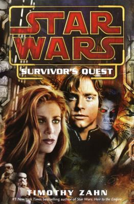 Star Wars. Survivor's quest /
