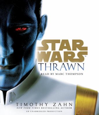 Star wars, Thrawn [compact disc, unabridged] /