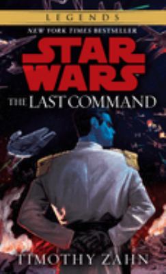 The last command /