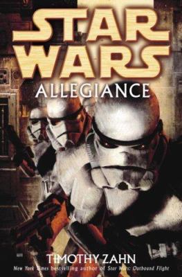 Star wars : allegiance /