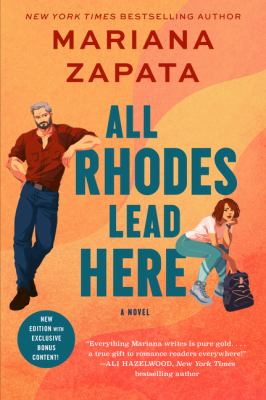 All Rhodes lead here : a novel /