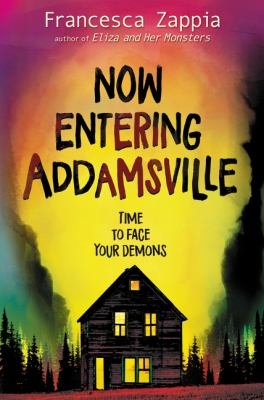 Now entering Addamsville /