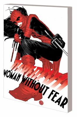 Daredevil. Woman without fear /
