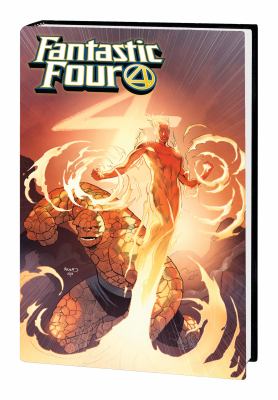 Fantastic Four. Fate of the four /