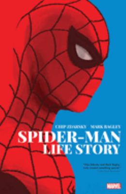 Spider-Man. Life story /