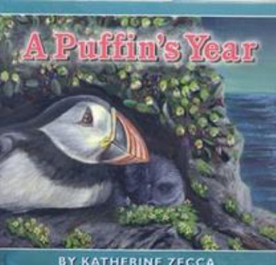 A puffin's year /