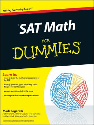 SAT math for dummies /