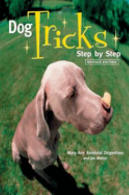Dog tricks : step by step /