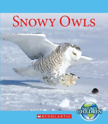 Snowy owls /