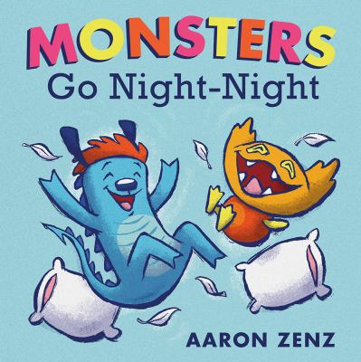Monsters go night-night /