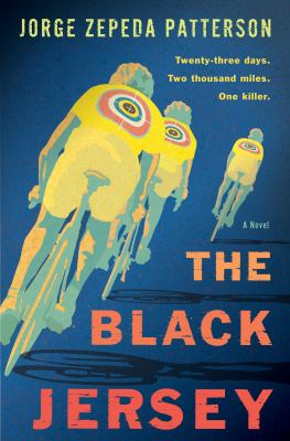 The black jersey : a novel /