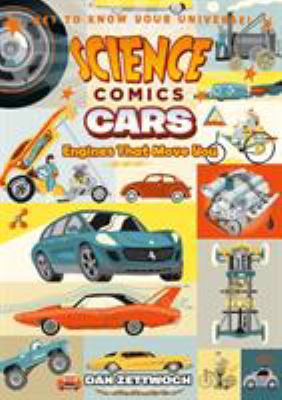 Cars : engines that move you /