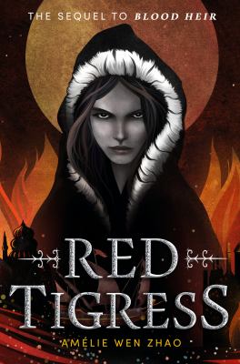 Red Tigress /