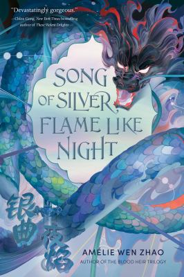 Song of silver, flame like night /