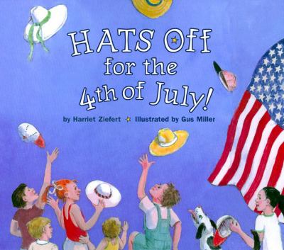 Hats off for the Fourth of July! /