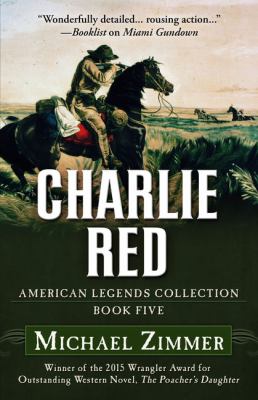 Charlie Red [large type] /