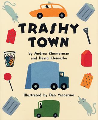 Trashy town [compact disc, unabridged] /