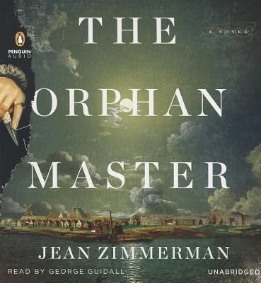 The orphanmaster [compact disc, unabridged] /