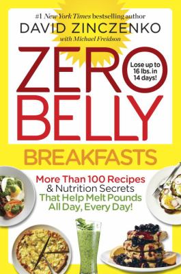 Zero belly breakfasts /