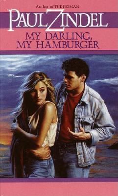 My darling, my hamburger : a novel /