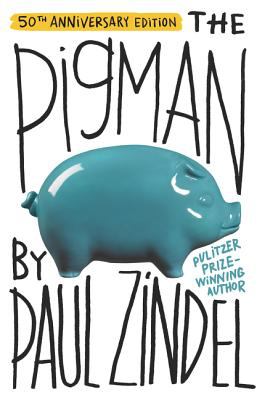 The pigman / : ENG DEPT ONLY /
