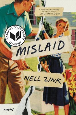Mislaid : a novel /