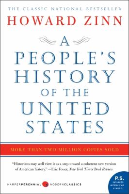 A people's history of the United States, 1492-present /