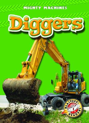 Diggers [book with audioplayer] /