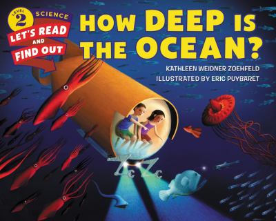 How deep is the ocean? /