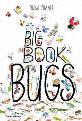 Big book of bugs /
