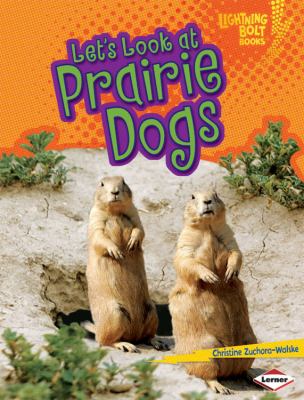 Let's look at prairie dogs /