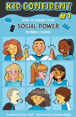 How to manage your social power in middle school /