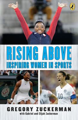 Rising above. Inspiring women in sports /